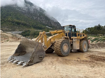 Колёсный погрузчик CATERPILLAR 988G