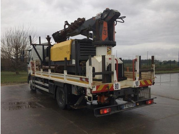 Буровая машина, Грузовик Renault D250: фото 2 Буровая машина, Грузовик Renault D250: фото 2