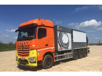 Ассенизатор MERCEDES-BENZ Arocs 3253