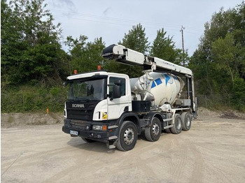 Scania P410 в лизинг Scania P410: фото 1