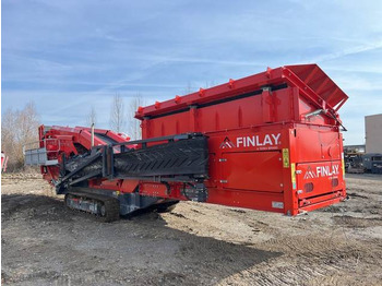 Грохот TEREX