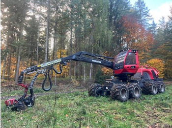 Харвестер KOMATSU