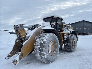 Колёсный погрузчик CATERPILLAR