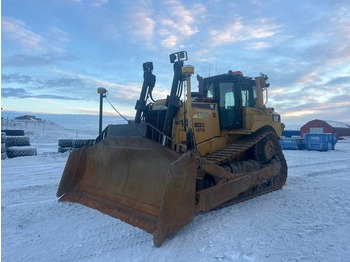 Бульдозер CATERPILLAR D8T