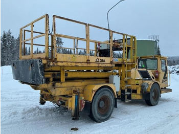 Грузовик с подъемником Giamec 211: фото 4