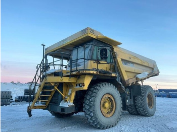 Карьерный самосвал KOMATSU HD605
