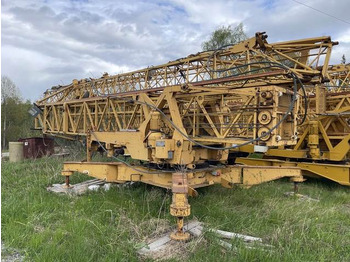 Башенный кран LIEBHERR