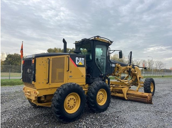 Грейдер CAT 140M VHP: фото 3