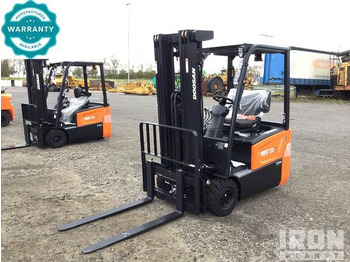 Электропогрузчик DOOSAN