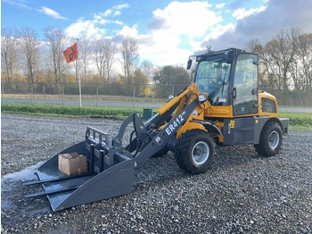 Колёсный погрузчик EVERUN