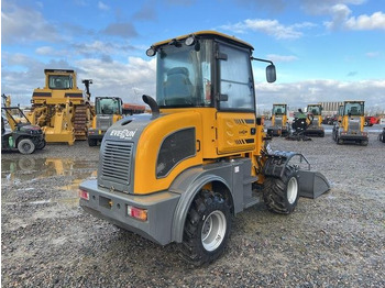 Колёсный погрузчик Everun R08 Pro: фото 3