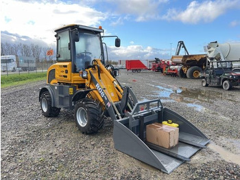 Колёсный погрузчик Everun R08 Pro: фото 4