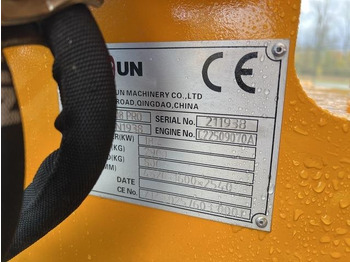 Колёсный погрузчик Everun R08 Pro: фото 5