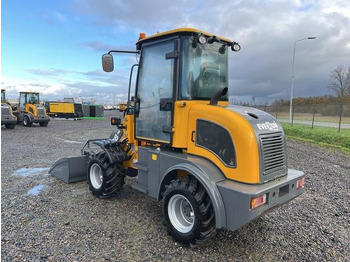 Колёсный погрузчик Everun R08 Pro: фото 2