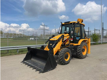 Экскаватор-погрузчик JCB 3DX