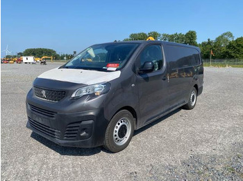 Цельнометаллический фургон PEUGEOT Expert