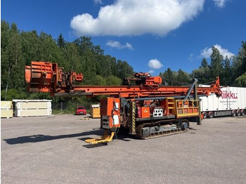 Буровая машина