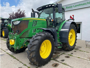Трактор JOHN DEERE 6215R