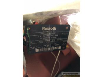Гидравлика Rexroth LA10VO85DRS/53R-VSD12K16 + LA10VO85DRS/53R-VSD12N00: фото 2 Гидравлика Rexroth LA10VO85DRS/53R-VSD12K16 + LA10VO85DRS/53R-VSD12N00: фото 2