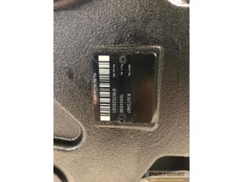 Новый Гидравлический насос Sauer-Danfoss H1-P-210-R-A-A-A5-C2-B-D8-C-G2-NN-L-35-L-20-R-P-20-PN-C42-NNN: фото 2 Новый Гидравлический насос Sauer-Danfoss H1-P-210-R-A-A-A5-C2-B-D8-C-G2-NN-L-35-L-20-R-P-20-PN-C42-NNN: фото 2