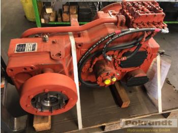 Коробка передач ZF