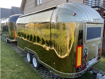 Новый Торговый прицеп SHINE Summer S GOLD: фото 3