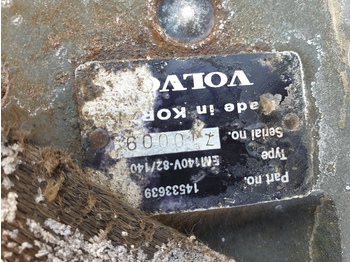 Бортовой редуктор для Экскаваторов Volvo EC210C   14528930: фото 2