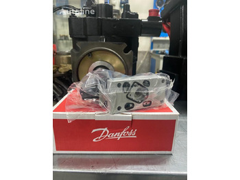 Новый Гидравлика для Катков Danfoss MOOG Valfi Sauer-Danfoss MCV116G4201 for BOMAG construction roller: фото 3