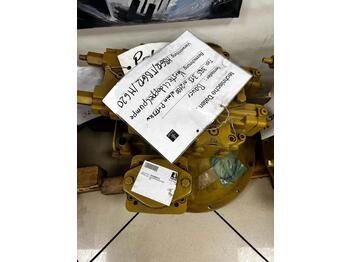 Гидравлический насос для Строительной техники REXROTH A8VO107 385 313: фото 2
