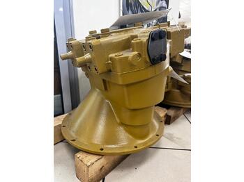 Гидравлический насос для Строительной техники REXROTH A8VO107 385 313: фото 3