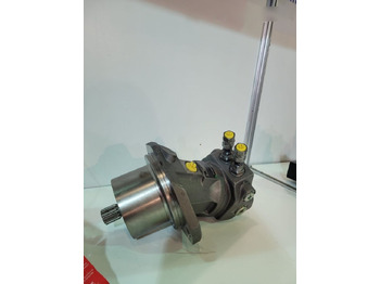 Гидравлический насос для Сваебойных установок Rexroth R902161201 A2FE63 / 61W -VZL  for pile driver: фото 2