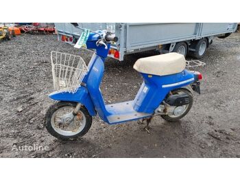 Мотоцикл HONDA Melody: фото 1
