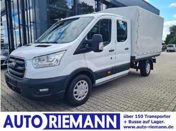 Тентованный фургон FORD Transit