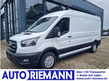 Цельнометаллический фургон FORD Transit