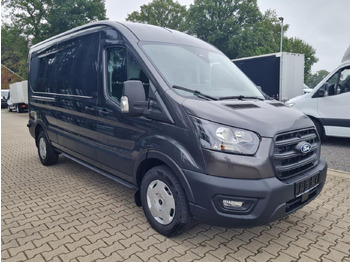 Цельнометаллический фургон Ford Transit 350 Kasten TDCi L3H2 Trend KAMERA AHK: фото 3