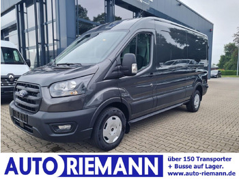 Цельнометаллический фургон FORD Transit