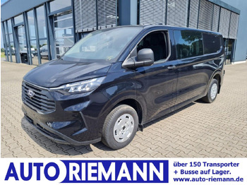 Цельнометаллический фургон FORD Transit