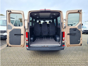 MAN Man TGE 3.180 TDi Kombi 9 Sitze ALU KAMERA LED LEDER Sonderumbau в лизинг MAN Man TGE 3.180 TDi Kombi 9 Sitze ALU KAMERA LED LEDER Sonderumbau: фото 5