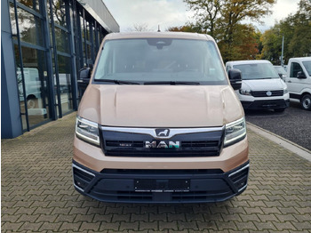 MAN Man TGE 3.180 TDi Kombi 9 Sitze ALU KAMERA LED LEDER Sonderumbau в лизинг MAN Man TGE 3.180 TDi Kombi 9 Sitze ALU KAMERA LED LEDER Sonderumbau: фото 2