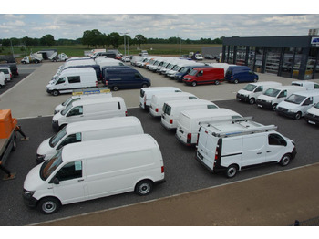 Малотоннажный бортовой грузовик, Грузопассажирский фургон Man TGE 3.140 Doka LR L4 AHK KLIMA TEMPOMAT: фото 4