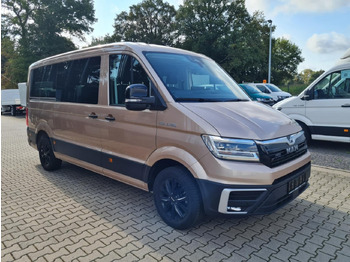 Man TGE 3.180 TDi Kombi 9 Sitze ALU KAMERA LED LEDER Sonderumbau в лизинг Man TGE 3.180 TDi Kombi 9 Sitze ALU KAMERA LED LEDER Sonderumbau: фото 3