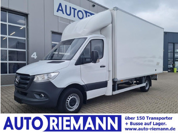 Фургон с закрытым кузовом MERCEDES-BENZ Sprinter 315