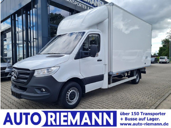 Фургон с закрытым кузовом MERCEDES-BENZ Sprinter 315