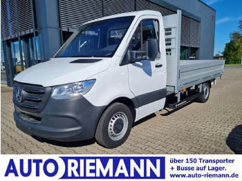 Малотоннажный бортовой грузовик MERCEDES-BENZ Sprinter 315