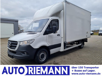 Фургон с закрытым кузовом MERCEDES-BENZ Sprinter 315