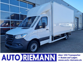 Фургон с закрытым кузовом MERCEDES-BENZ Sprinter 315