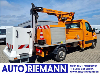 Грузовик с подъемником MERCEDES-BENZ Sprinter 316