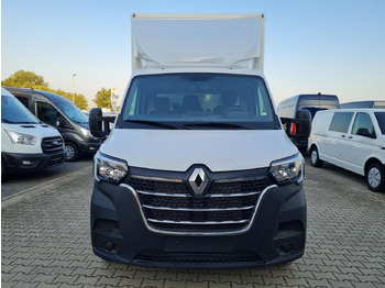 Фургон с закрытым кузовом Renault Master 3.5t Möbel Koffer LBW KLIMA KOMFORT TEMPO: фото 2