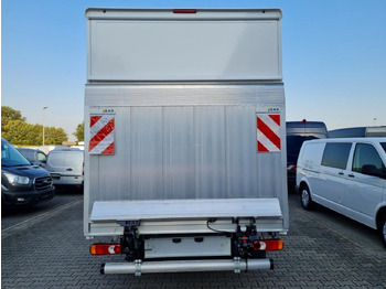 Фургон с закрытым кузовом Renault Master 3.5t Möbel Koffer LBW KLIMA KOMFORT TEMPO: фото 5