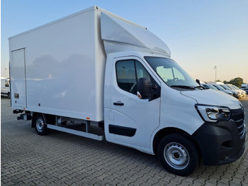 Фургон с закрытым кузовом Renault Master 3.5t Möbel Koffer LBW KLIMA KOMFORT TEMPO: фото 3